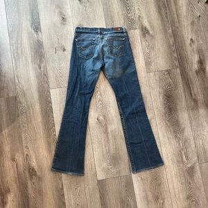 AG Adriano Goldschmied bootcut size 28 Jean